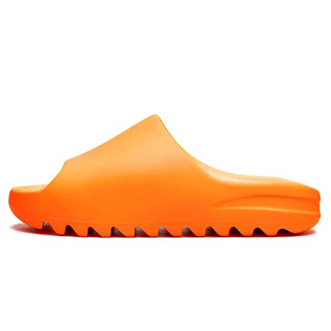 Adidas Yeezy Slide - Enflame Orange – Mad Kicks Store