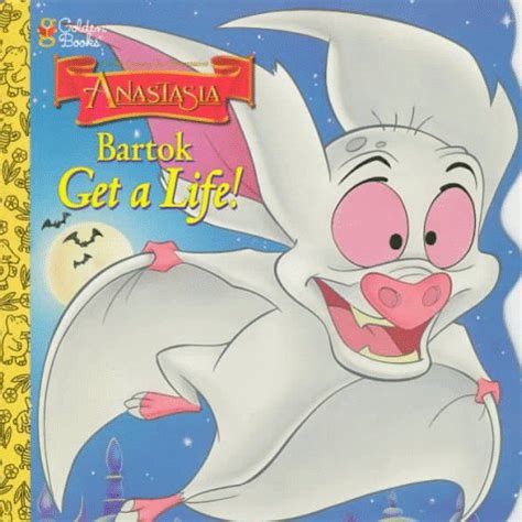 Bartok the Bat: Get a Life! (Golden Books): Golden Books: 9780307130204 ...