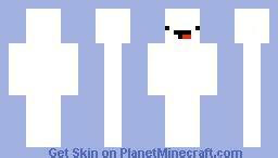 Derp Face Base Minecraft Skin