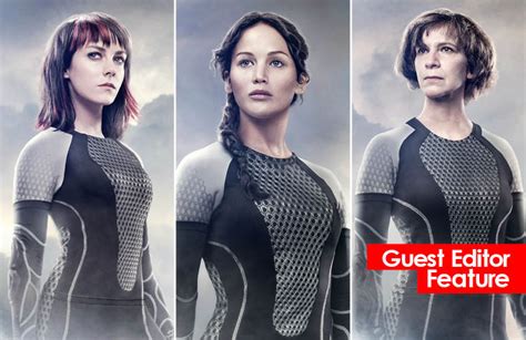 The Women of the Hunger Games: Which Hunger Games girl are you ...