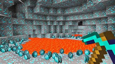 4 best Minecraft seeds for diamonds in January 2021