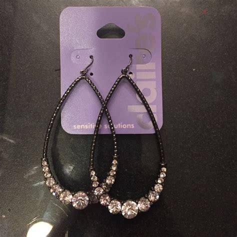 Claire's earrings. | Claires earrings, Earrings, Jewelry earrings