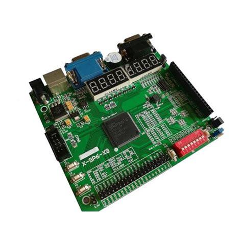 Buy Xilinx FPGA development board spartan-6 online in India | Fab.to.Lab