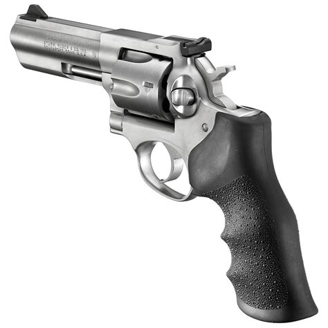 Ruger GP100, Double Action Revolver, .357 Magnum, 4.2" Barrel, 6 Rounds ...