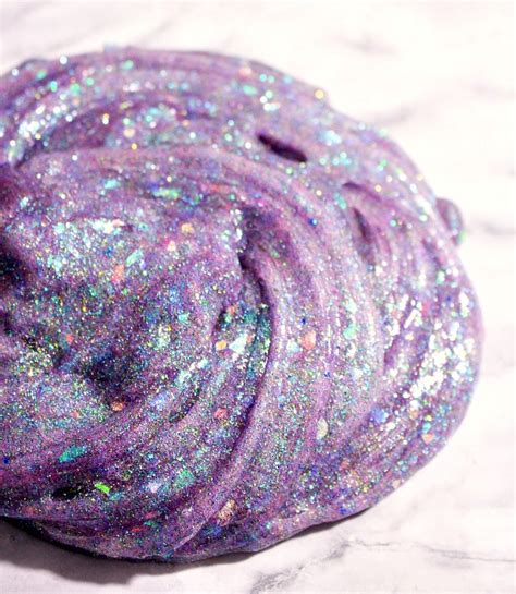 Glitter Slime Recipe for Fun and Relaxation - Blog By Donna