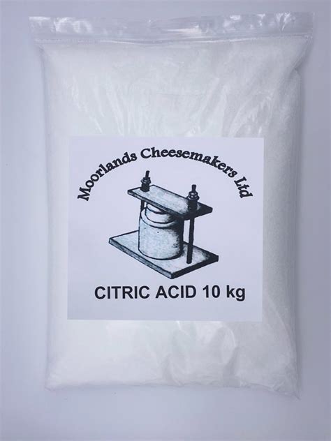 Citric Acid