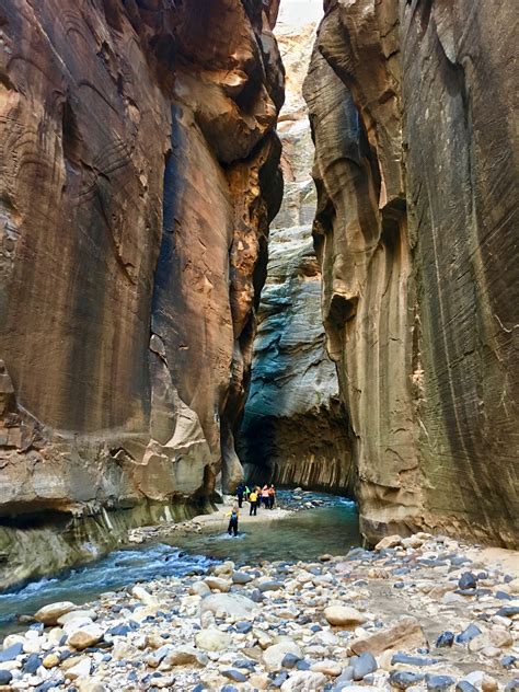 9 Things to Know for the Zion Narrows Hike - Travel Guide for Zion ...