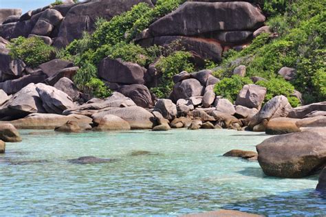 Exotic Islands in Thailand stock photo. Image of paradise - 26975614