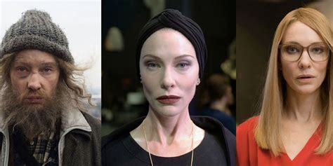 Oscars 2023: Ranking Cate Blanchett's 10 Best Performances