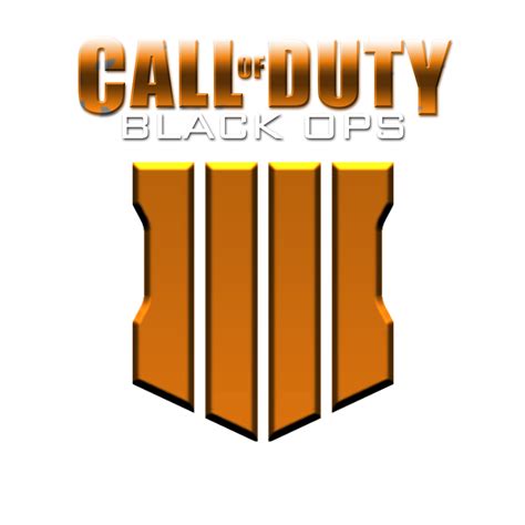 Cod Black Ops Logo