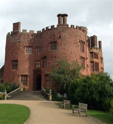 Powis Castle - Powys Welsh Castles, Wales, Favorite Places, Mansions ...