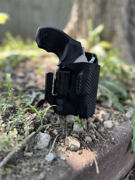 Taurus 856 Holster - IWB Kydex - Made in U.S.A.