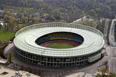 Biggest European Football Stadiums - Photos Idea