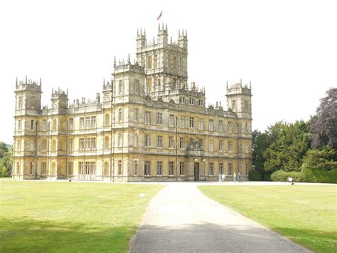 The History Of Highclere Castle, England