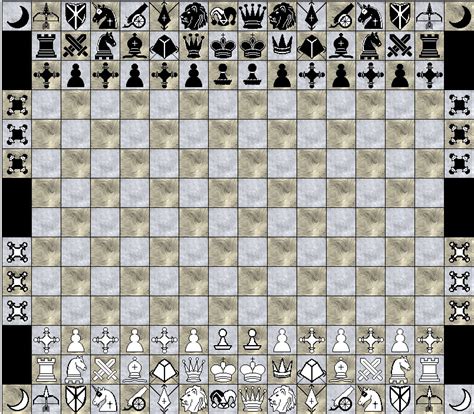 New variants using common pieces amongst them. - Chess Forums - Chess.com