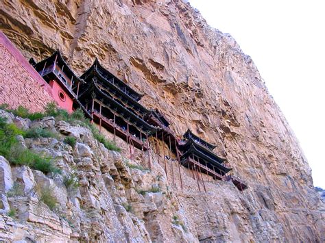 Hanging Temple of HengShan, China - Destination Photography & Insights