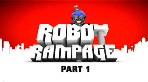 Robot Rampage: Part 1 | The Backyardigans Wiki | Fandom