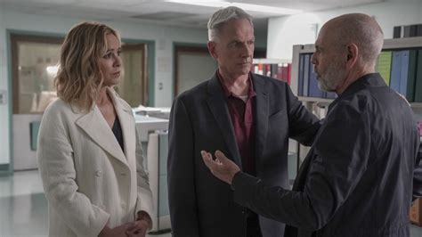 Fornell's Daughter Is Hospitalized in the 'NCIS' Season 16 Finale (PHOTOS)