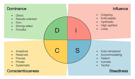 The DiSC Profile, Explained: How Two Identical DiSC Styles Can be Unique