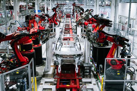 Tesla Fremont factory tours will restart "in a few months": Elon Musk ...