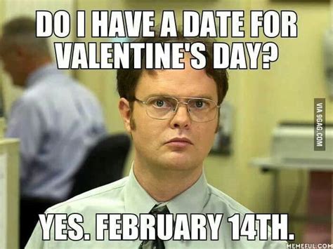 75 Funny Valentine Memes To Get You Through V Day - SayingImages.com