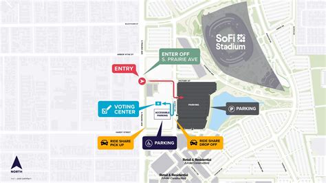 SoFi Stadium Parking Guide - Cost, Map, and Money-Saving Tips