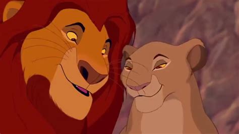 Lion King Mufasa And Sarabi