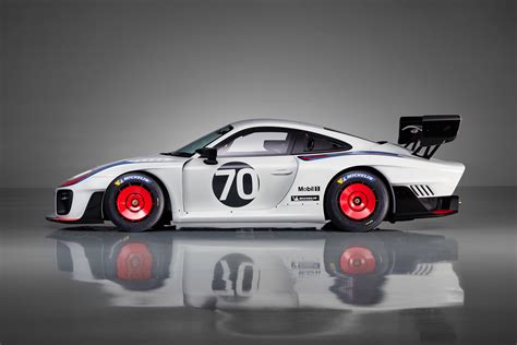 Porsche 935 2019 Side View Wallpaper,HD Cars Wallpapers,4k Wallpapers ...