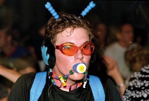 29 Raw Images Of The 1990s Rave Scene At Its Zenith