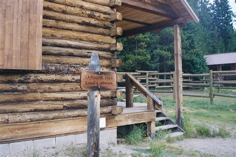 La Poudre Pass – Larimer County-Grand County, CO