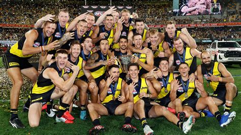 Richmond wins the 2020 AFL Grand Final: Defeats Geelong Cats, match ...