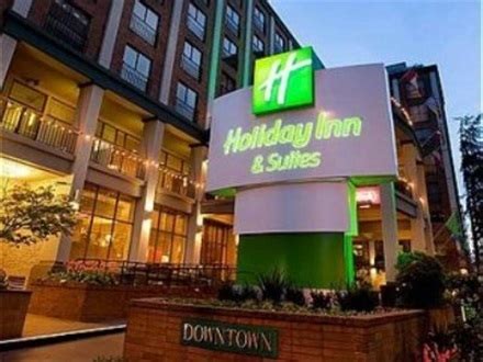 Book at Hotel Holiday Inn Vancouver Downtown, Vancouver Bc, British ...