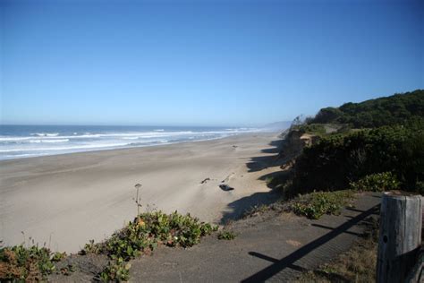 Gleneden Beach State Park, Oregon