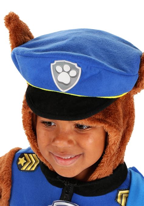 Paw Patrol Deluxe Chase Costume for Boys