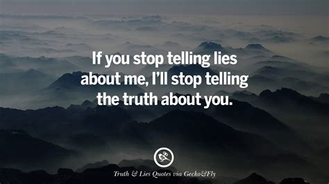 20 Quotes On Truth, Lies, Deception And Being Honest