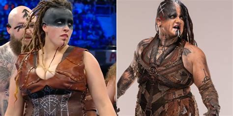 Sarah Logan Makes Official WWE Return, Catching Heat Over Copycat Look