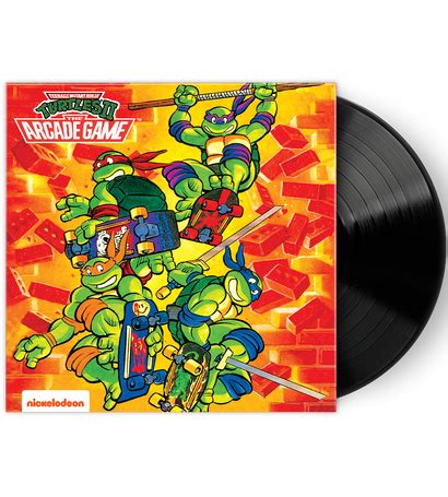 Teenage Mutant Ninja Turtles Complete Soundtrack Collection – Limited ...