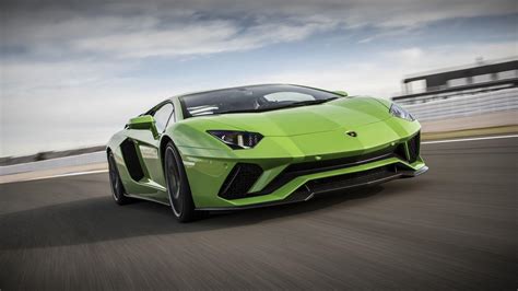 Lamborghini Aventador S Wallpapers - Wallpaper Cave