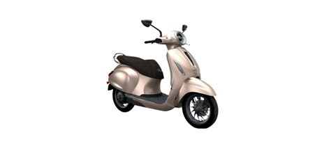 Bajaj Chetak Electric Scooter, Price, Range, Colours, Specifications