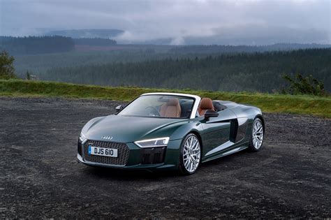 Audi R8 Spyder V10 Plus 2017, HD Cars, 4k Wallpapers, Images ...