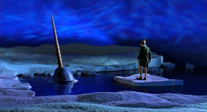 “Bye Mr Narwhal” (Elf 2003) | Narwhal, Mr narwhal, Buddy the elf