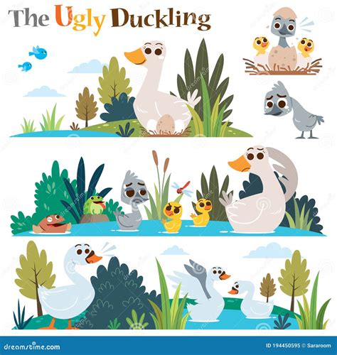 Ugly duckling – Telegraph