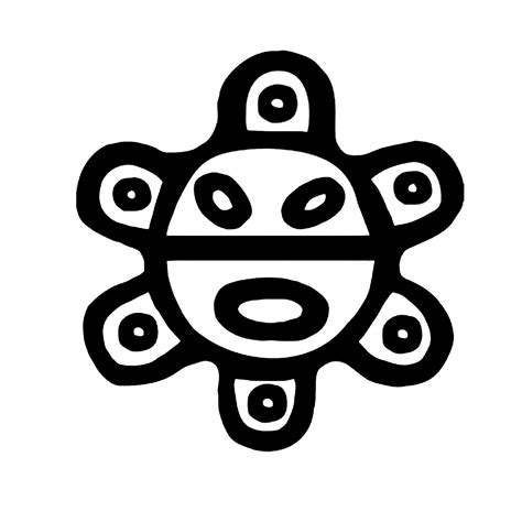 Taino Sun and Coqui Digital Download File Cricut Png - Etsy Canada ...