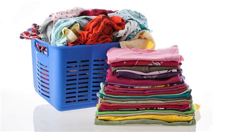 Benefits of folding clothes – Wasafi Laundry