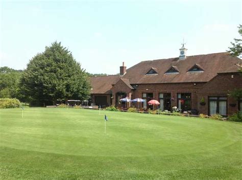 Lindfield Golf Club Tee Times - Haywards Heath, Sussex