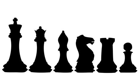 Chess Pieces Clipart Free Stock Photo - Public Domain Pictures | Juego ...