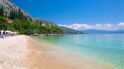 The most beautiful beaches in Corfu | Travel Luxury Villas