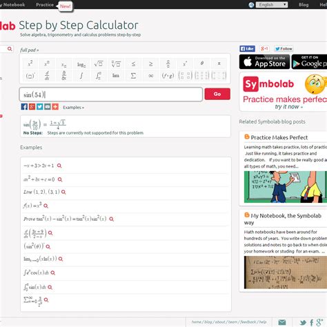 Symbolab Math Solver Alternatives and Similar Apps and Websites ...