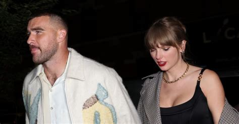 Travis Kelce Splashed $14k On Valentine's Day Gifts For Taylor Swift ...