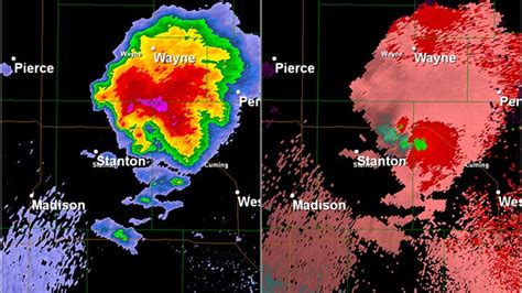 Pilger, Nebraska Twin Tornadoes: How They Happened and How Unusual They ...